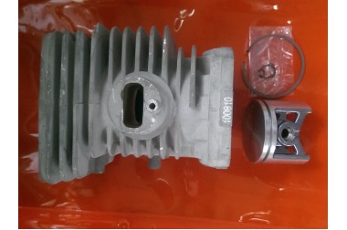 Циліндр бензопила Homelite 4016/4518/5020 43мм Китай з китайським поршнем палець 9.5мм